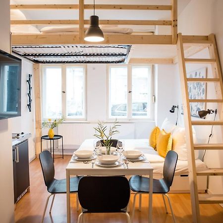 Cosy Box For 4 At Boxhagener Platz Apartment เบอร์ลิน ภายนอก รูปภาพ
