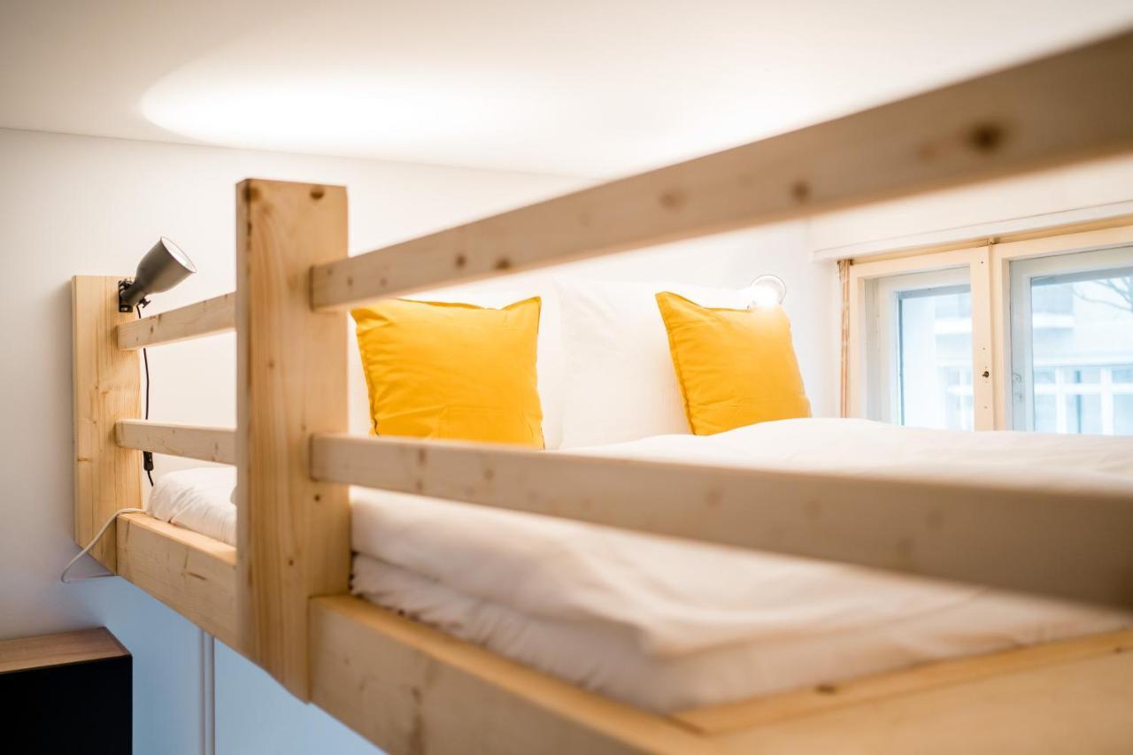 Cosy Box For 4 At Boxhagener Platz Apartment เบอร์ลิน ภายนอก รูปภาพ