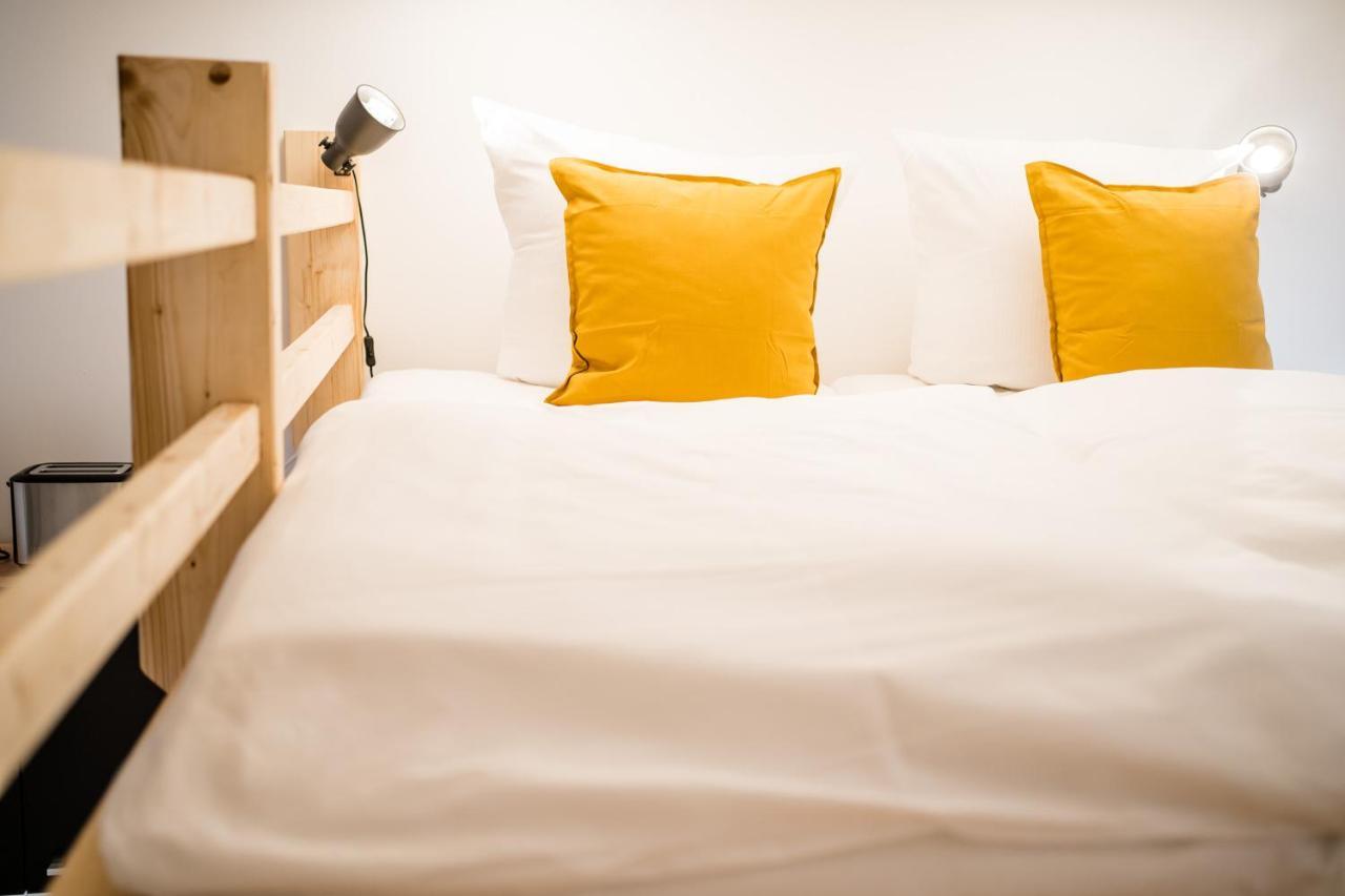 Cosy Box For 4 At Boxhagener Platz Apartment เบอร์ลิน ภายนอก รูปภาพ