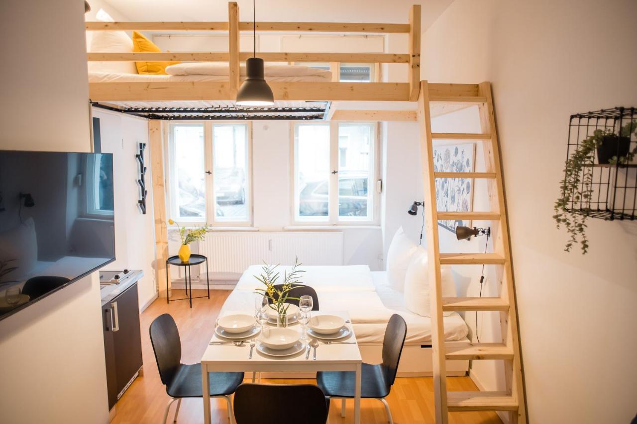 Cosy Box For 4 At Boxhagener Platz Apartment เบอร์ลิน ภายนอก รูปภาพ