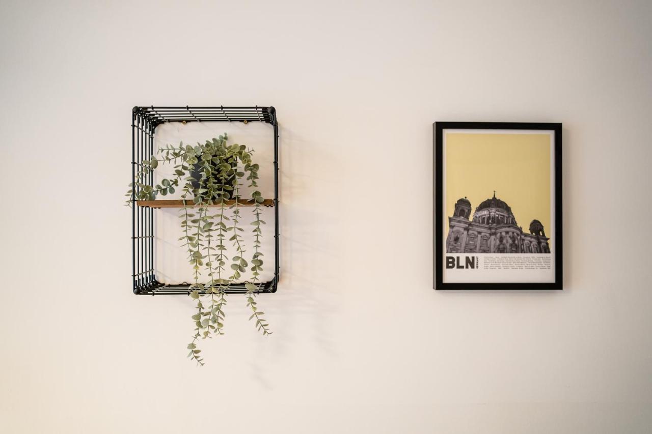 Cosy Box For 4 At Boxhagener Platz Apartment เบอร์ลิน ภายนอก รูปภาพ