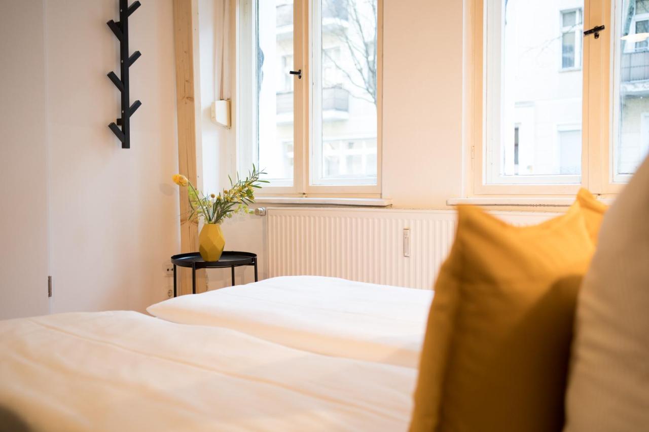 Cosy Box For 4 At Boxhagener Platz Apartment เบอร์ลิน ภายนอก รูปภาพ