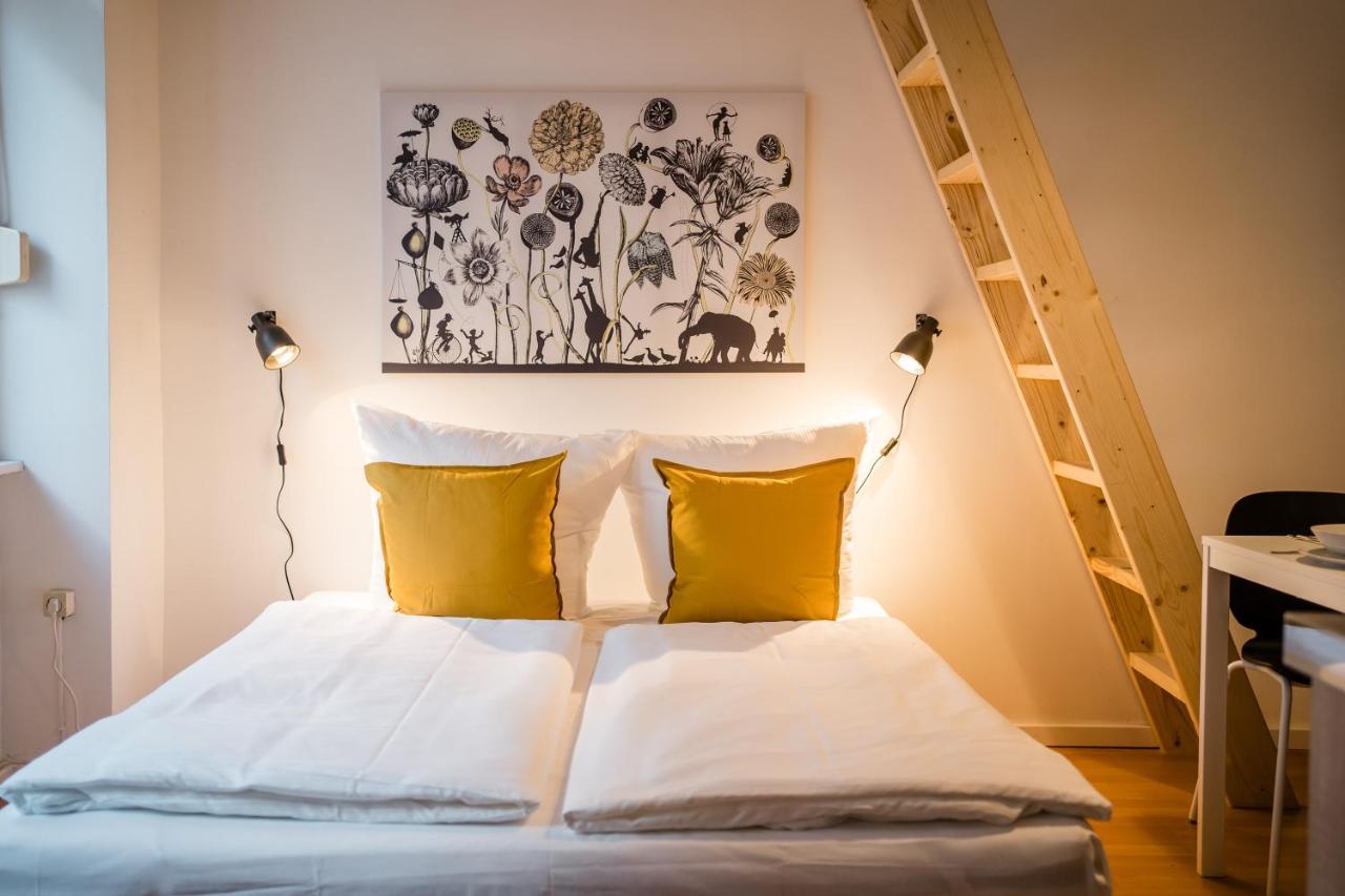 Cosy Box For 4 At Boxhagener Platz Apartment เบอร์ลิน ภายนอก รูปภาพ