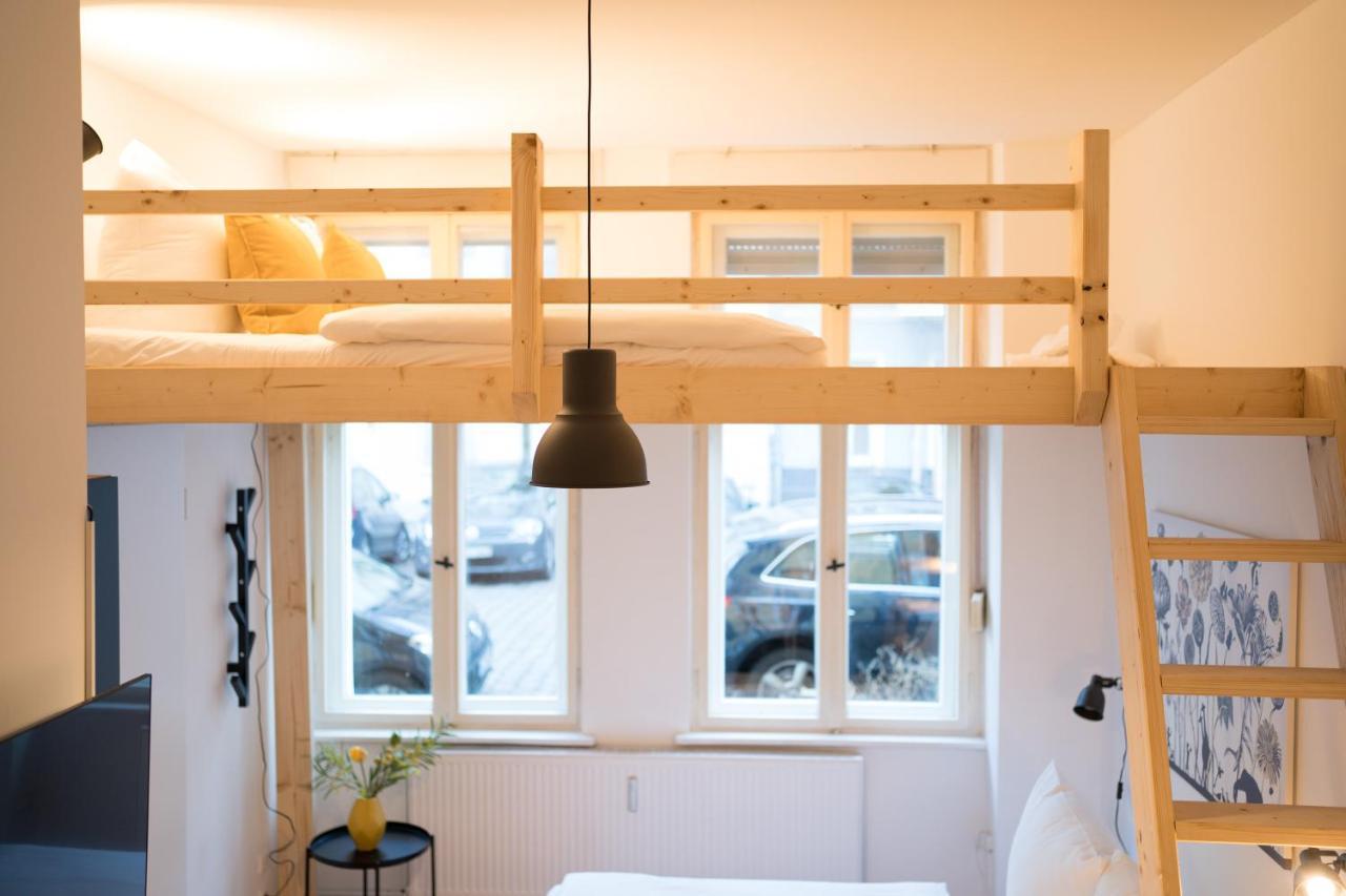Cosy Box For 4 At Boxhagener Platz Apartment เบอร์ลิน ภายนอก รูปภาพ