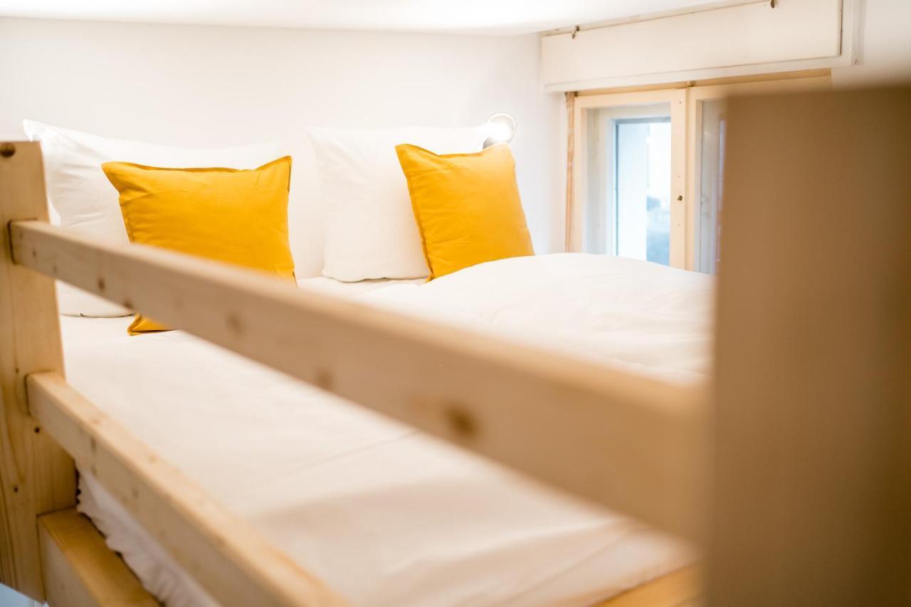 Cosy Box For 4 At Boxhagener Platz Apartment เบอร์ลิน ภายนอก รูปภาพ