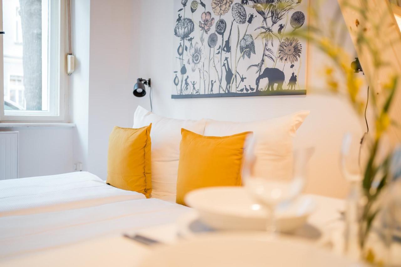Cosy Box For 4 At Boxhagener Platz Apartment เบอร์ลิน ภายนอก รูปภาพ