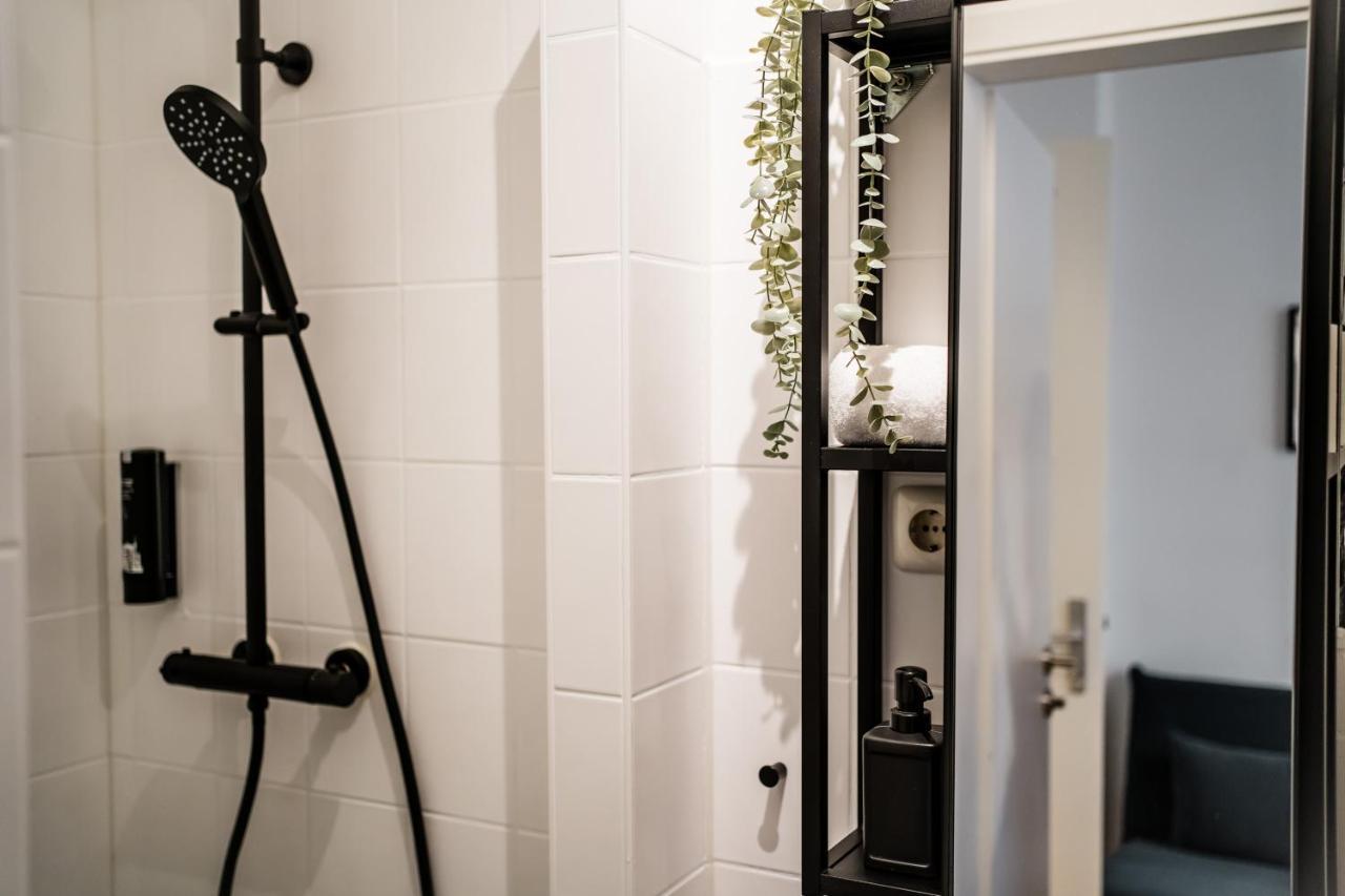 Cosy Box For 4 At Boxhagener Platz Apartment เบอร์ลิน ภายนอก รูปภาพ